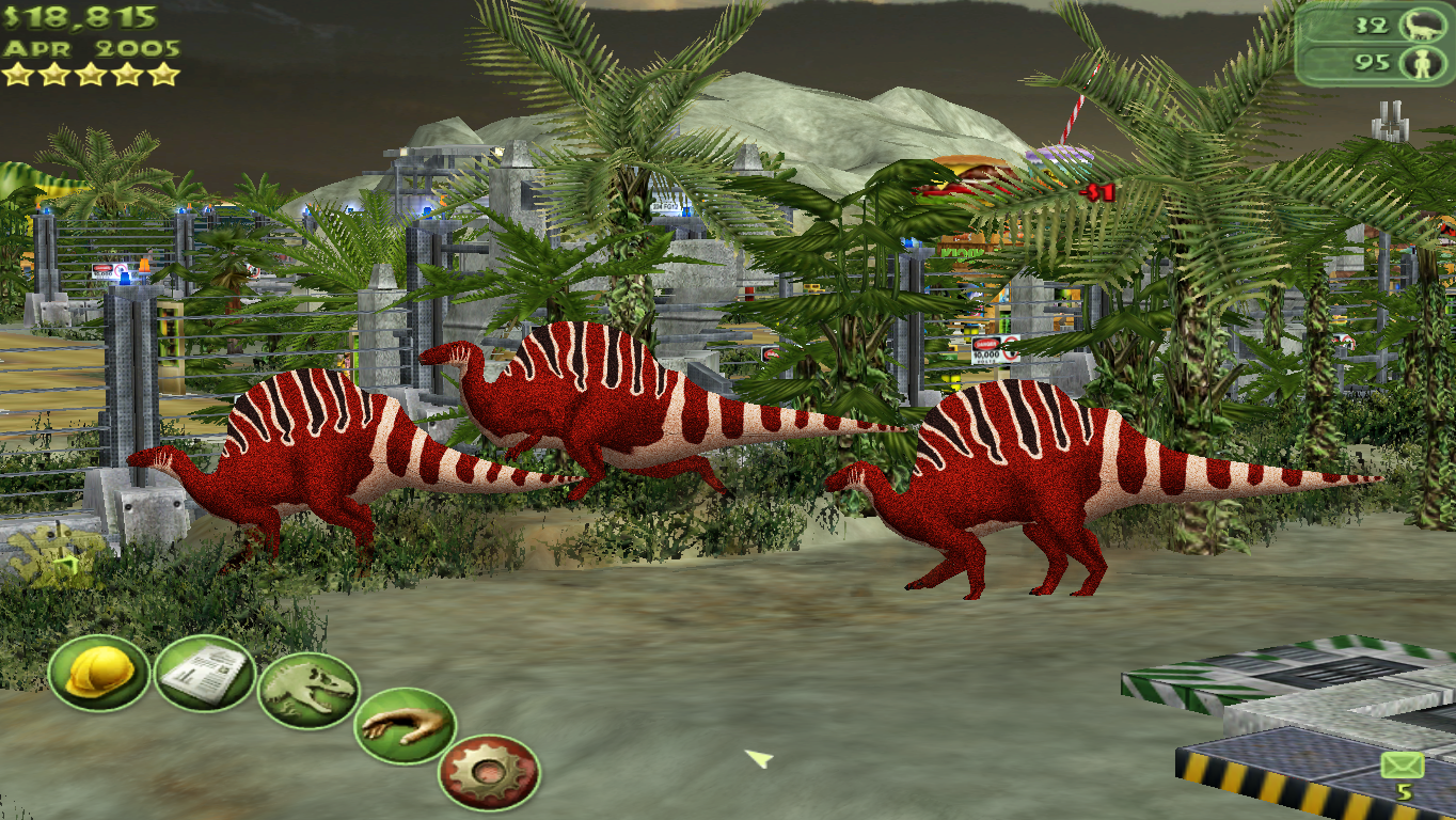 Jurassic Park 3 Operation Genesis For Ppsspp
