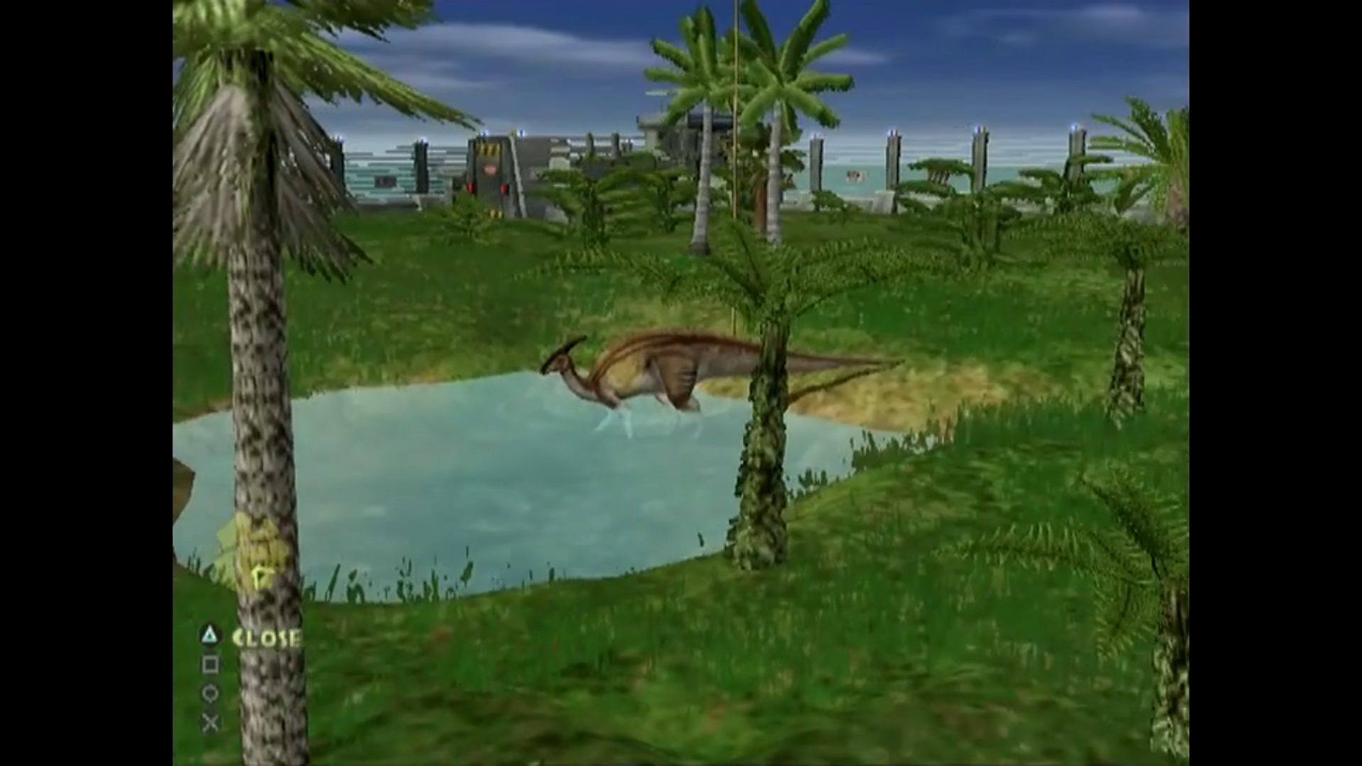 Jurassic park 3 operation genesis for ppsspp free